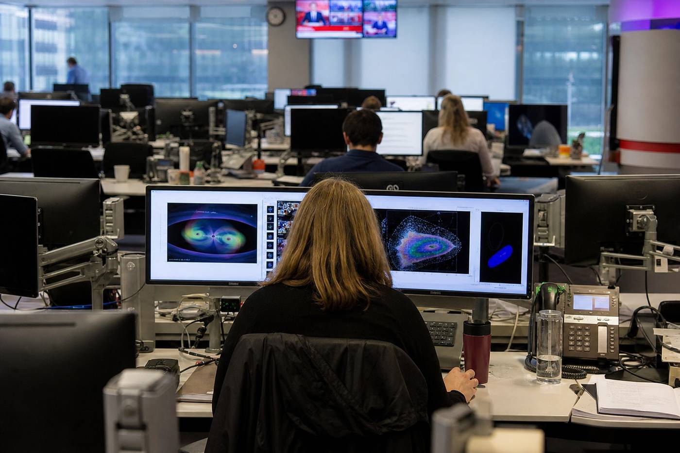 ExampleName newsroom