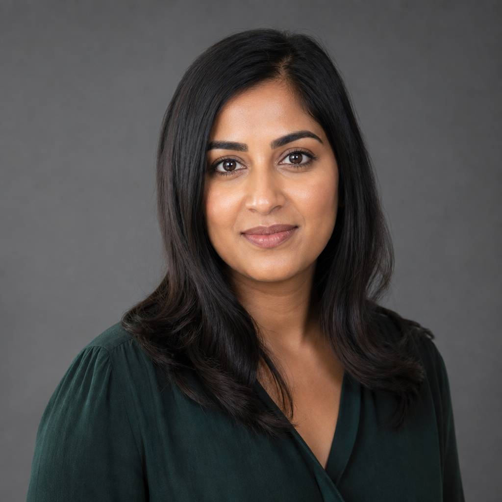 Priya Shah